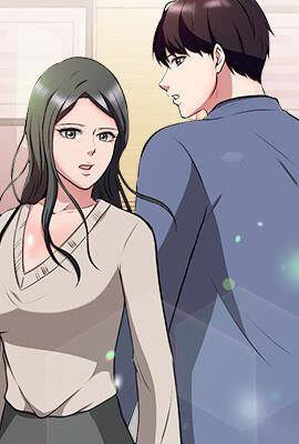 韩漫《甜蜜家园》封面